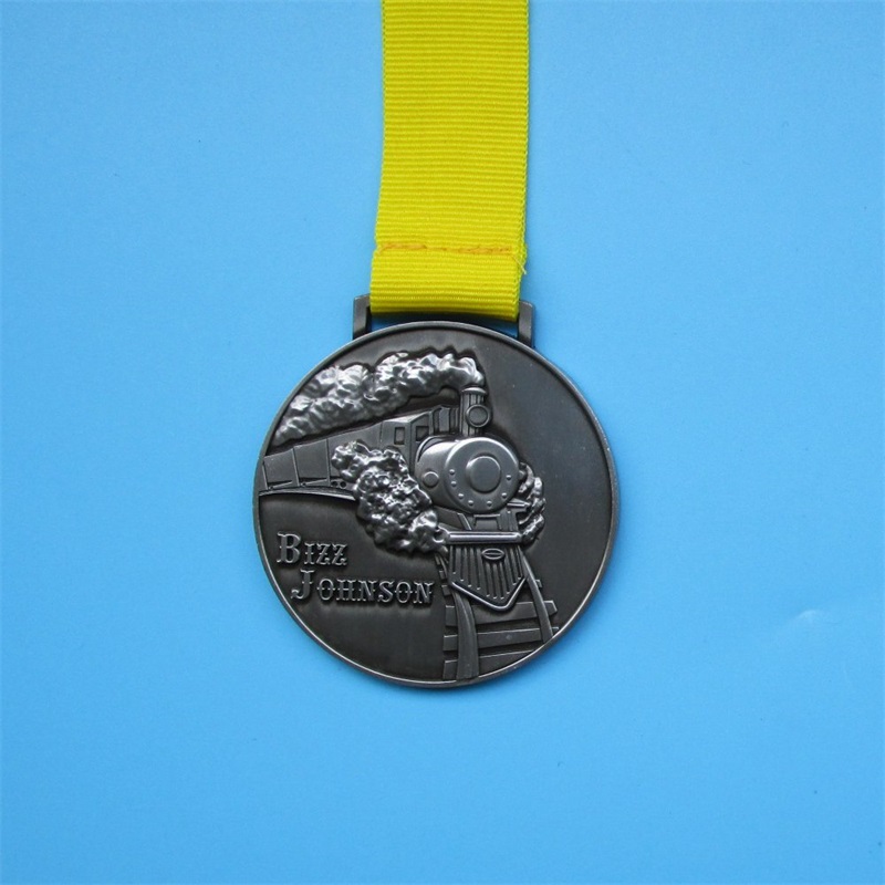 Medal produttore personalizzato Personalized Nice Honor Awards Metal 3D Gold Sports Race Medal