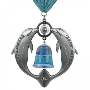 Medaglia personalizzata per il souvenir per souvenir