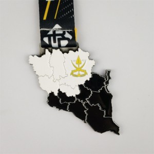 Medaglie commemorative chenuotano in ginnastica da baseball a triathlon medaglie da basket