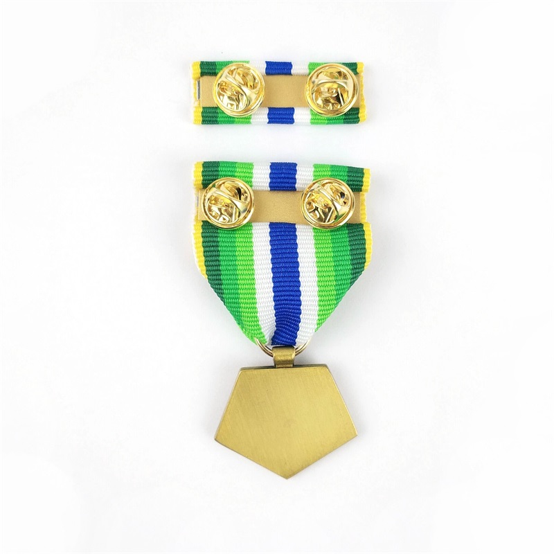 Medaglia 3D in lega in lega di zinco Pins personalizzatinon minimo