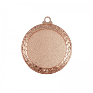 Medal Design OEM Factory Blank META METAL MEDGLE Sublimation Medal Blank