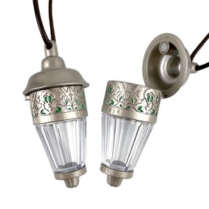 Medaglia in metallo personalizzato Crea la mia medaglia di vetro di design delle mani